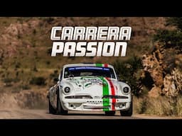 Classic Racing: Driving La Carrera - Carrera Passion