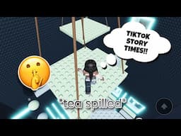 TikTok Storytimes + Roblox Obby Playing ** INTERESTING STORIES ** Peachyprincess 🩷