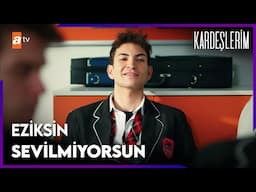 Eziksin ve sevilmiyorsun!😬 - Kardeşlerim Arşiv Sahneler🎬