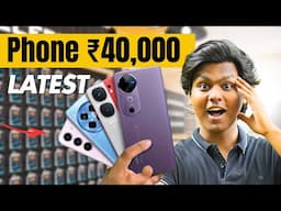 BEST SMARTPHONES under 40000 in INDIA 2024 | Best Phone Under 40K - November 2024