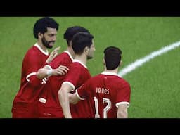 eFootball PES 2021 Liverpool vs Bournemouth English Commentary 2024 Today EFootball PES 2021 March