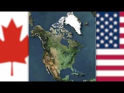 Canada vs US in 5 Images