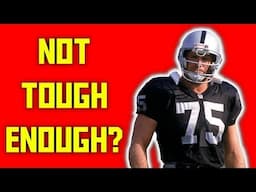 CAVEMAN | Howie Long | Raiders History