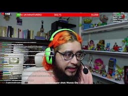 DANYANCAT LE RESPONDE A JUANSGUARNIZO TRAS LLAMARLA LOCA POR SU PELEA CON ARIGAMEPLAYS