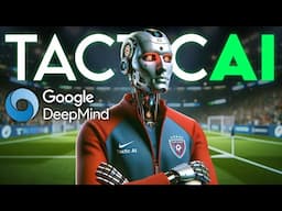 Google DeepMind and Liverpool FC Unveil AI Soccer Coach - TACTIC AI - And it's Genius!