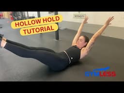 Hollow Holds: Your Cheat Code for an Oh-So-Strong Core