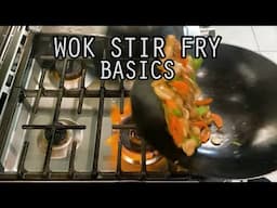 Stir Fry Basics At Home | Woo Can Cook #recipe #food #cooking