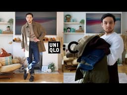 UNIQLO:C Fall/Winter 2024 | Haul & Review