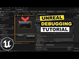 How To Debug Your Code In Unreal Engine 5