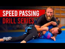 Spring Camp 2024: Speed Passing Drill Series with Will Dorman