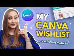 10 Missing Canva Features and How to Work Around Them!