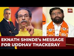 'Begani Shaadi Mein Abdullah Dewana': Eknath Shinde's Message For Uddhav Thackeray