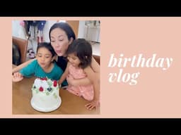 My 40th Birthday Vlog! | Susan Yara #SHORTS