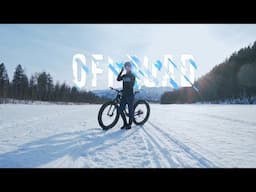 Offroad Biking - Elias Baltzersen