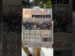 Electric Pioneers is now streaming on Tubi! https://link.tubi.tv/3Lp1kitA6Gb #esk8 #euc #documentary