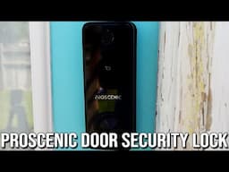 Proscenic Door Security Lock