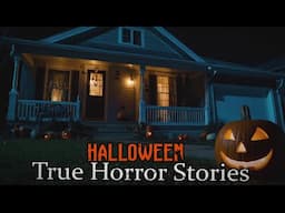 3 TRUE Chilling Halloween Horror Stories