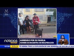 Hombre fue atacado por su pareja sentimental en Coro - 18 de noviembre de 2024