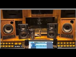 Tannoy SRM10B Test