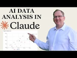 New Claude AI Data Analysis Functionality