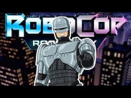 The Forgotten RoboCop Cartoon