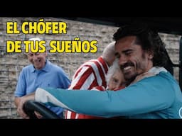 🚗 Griezmann, un conductor de excepción para 'los abuelos del Atleti'