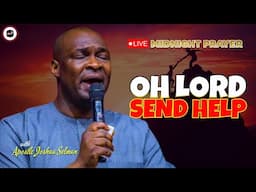 OH LORD SEND ME HELP [ MIDNIGHT PRAYERS ] || APOSTLE JOSHUA SELMAN