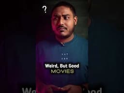 3 Best WEIRD Movies To Watch | Bengali Movies | REVIEW BY JS  #shorts