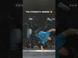 CRAAAZZYY STRONG 💪 | B-Boy Kill