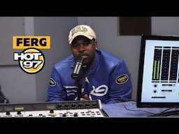 Ferg Reveals Future Collab with Pharrell, Return of MCs and new 'DAROLD' Album