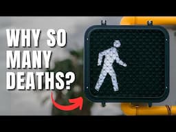 Why Pedestrian Deaths Are Rising