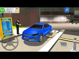 Driving In Multi-Level Parking 7 - Car Driver Simulator #13 - Android Gameplay