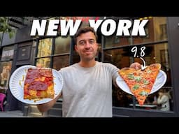 The BEST Pizza Places in NYC You Must Try