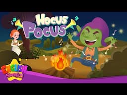 Hocus Pocus -Rumpelstiltskin- Fairy Tale Songs For Kids by English Singsing