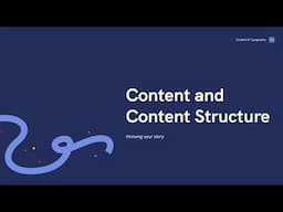 Content and Content Structure (Fundamentals of Visual Storytelling by Piktochart)