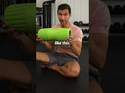 The 2 BEST Foam Roller Techniques For Recovery & Correction!