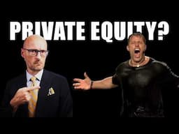 How High Are Private Equity Returns?