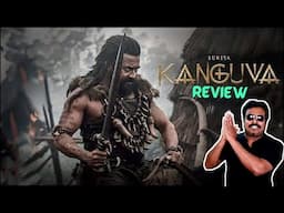 Kanguva Movie Review by Filmi craft Arun | Suriya | Bobby Deol | Disha Patani | Siva