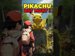 PIKACHU EST MORT ⚰️💀