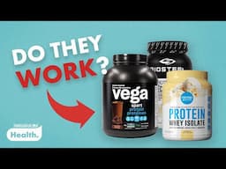 The Problem with Protein Powder