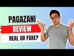 Pagazani Review - Legit OR A Total Waste Of Time? (Watch First!)