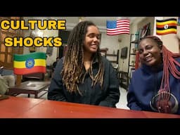 Our EXPERIENCES & CULTURE SHOCKS  IN Ethiopia  🇪🇹