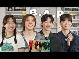 Korean Idols Watch Most Popular Billboard Philippines Live!🇵🇭 (ft. B.A.P)