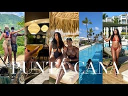 VLOG: BAECATION TO PUNTA CANA | BIRTHDAY CELEBRATION, EXPLORING, NIGHT LIFE, LUXURY RESORT + MORE