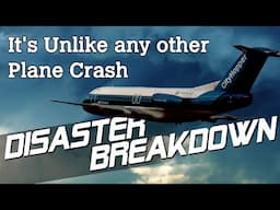 That Time a Plane Crashed into a Tornado - NLM CityHopper 431