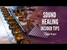 Sound Healing Insider Tips: Interview with "Elements of Sound" author