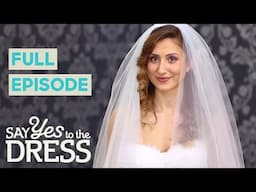 FULL EPISODE | Budget Busters | Say Yes To The Dress: UK