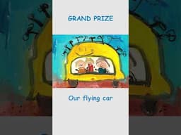 The 17th Toyota Dream Car Art Contest | World Contest Winners' Artworks | Toyota