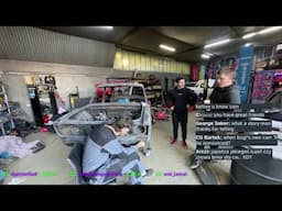 Rx7 work stream