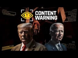 US Presidents Play Content Warning